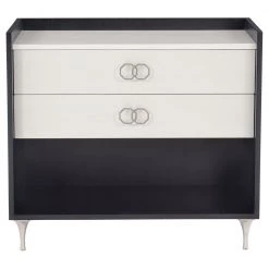 Bernhardt Bedroom Silhouette Nightstand