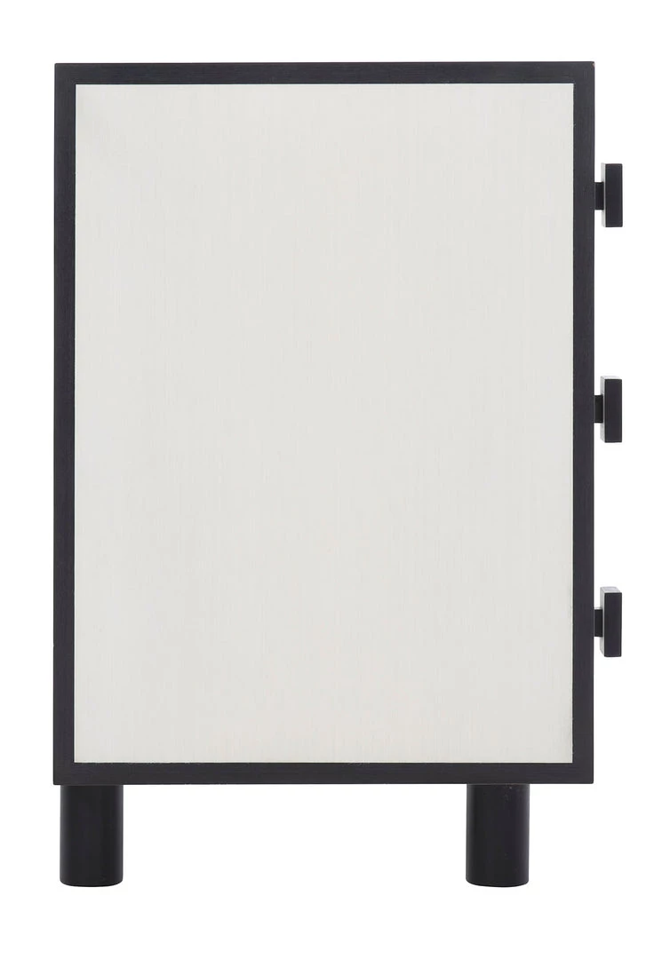 Bernhardt Bedroom Silhouette Nightstand