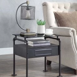ACME Nicipolis Nightstand