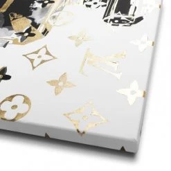 Oliver Gal Coco Blinded Love Blue