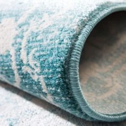 Uniqueloom Leila Classical Round Rug