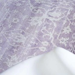 Uniqueloom Leila Classical Round Rug