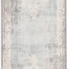Uniqueloom Light Blue 2' 7 X 10' New Classical Runner Rug