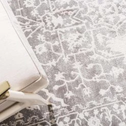 Uniqueloom Leila Classical Round Rug