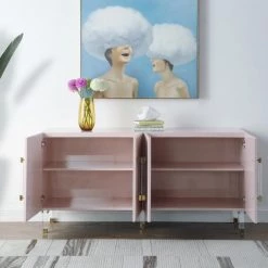 Meridian Furniture Living Room Anastasia Buffet