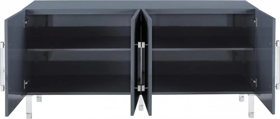 Meridian Furniture Living Room Anastasia Buffet