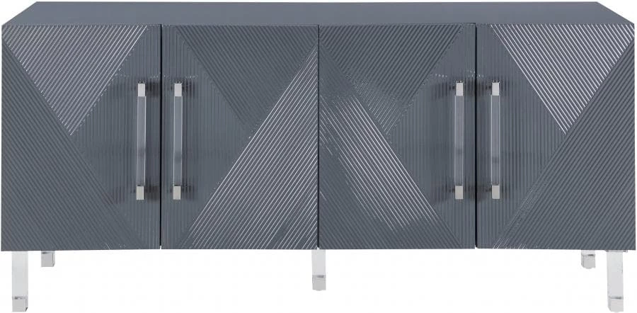 Meridian Furniture Living Room Anastasia Buffet