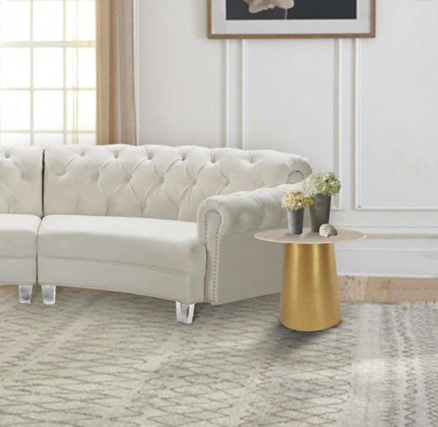 Meridian Furniture Living Room Sorrento End Table