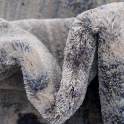 Uniqueloom Helios Gray Rug