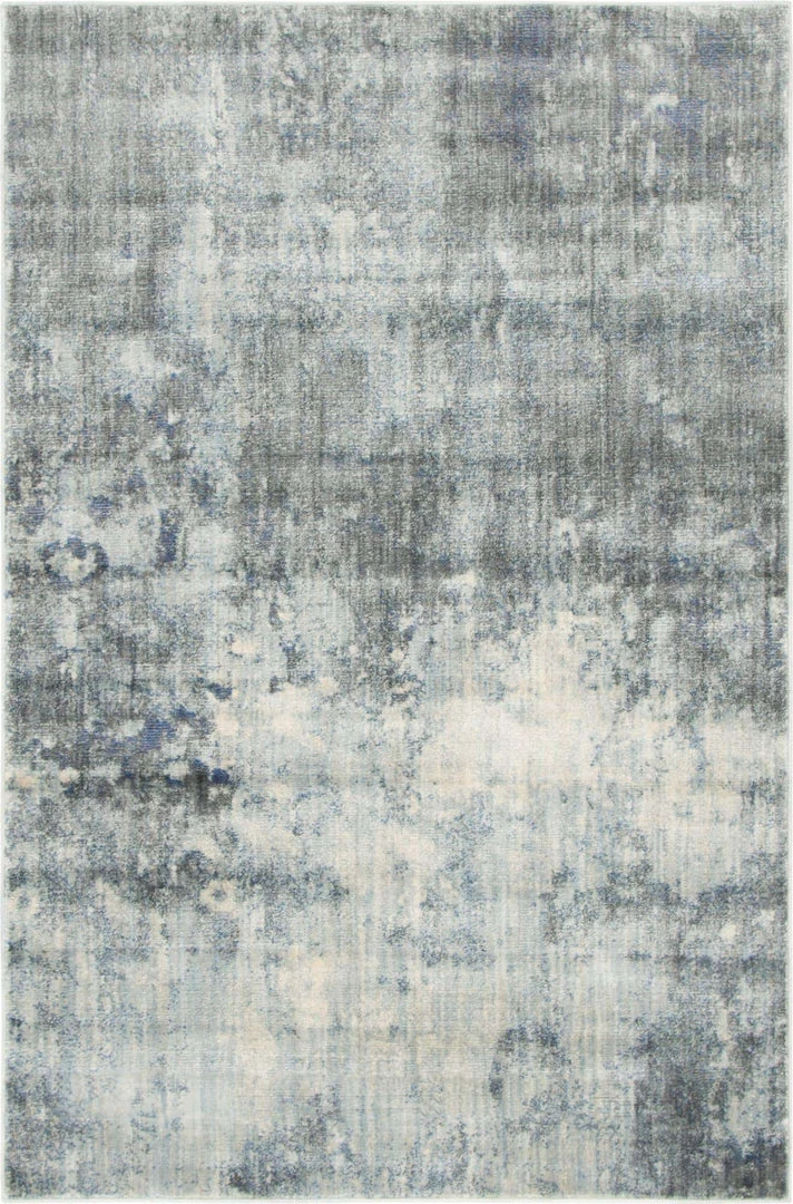 Uniqueloom Helios Gray Rug