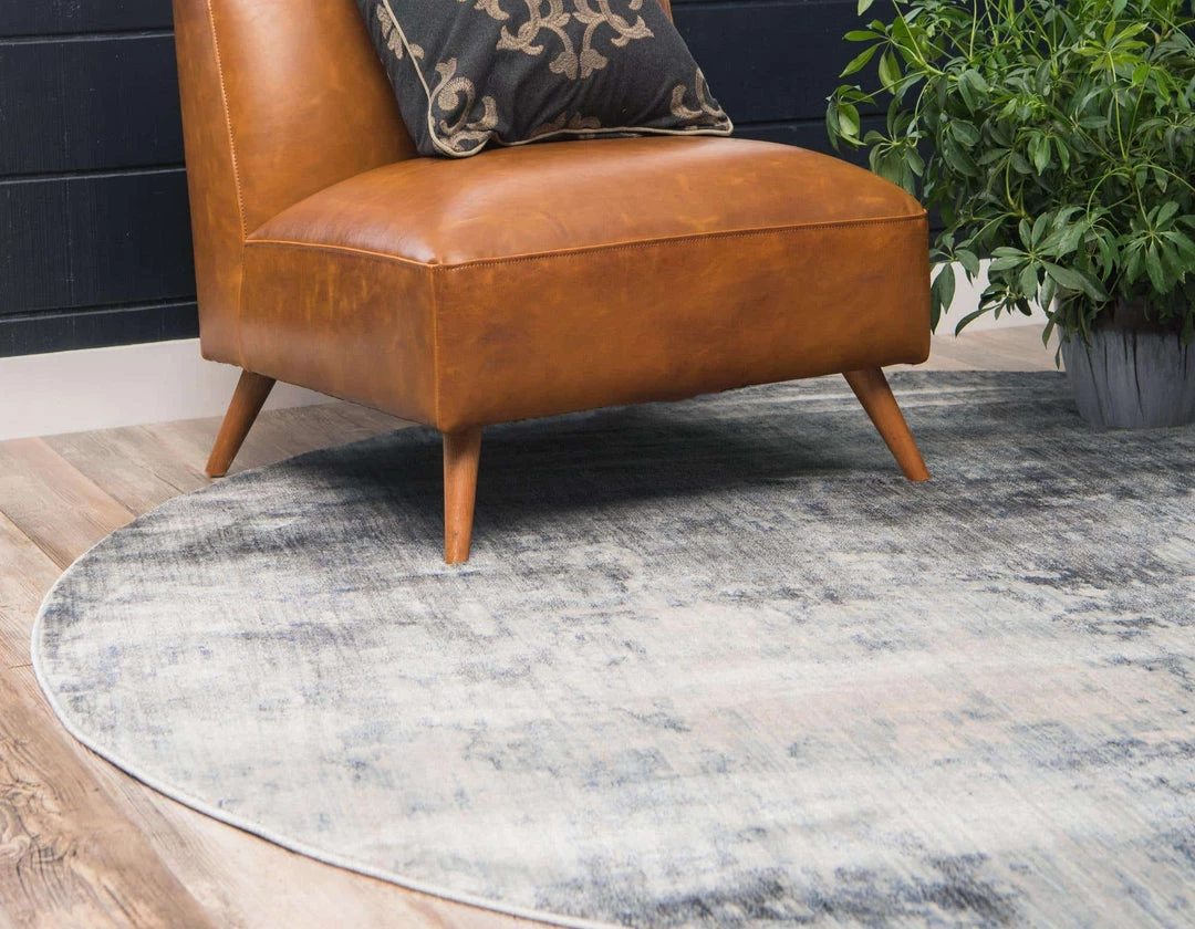 Uniqueloom Helios Gray Rug