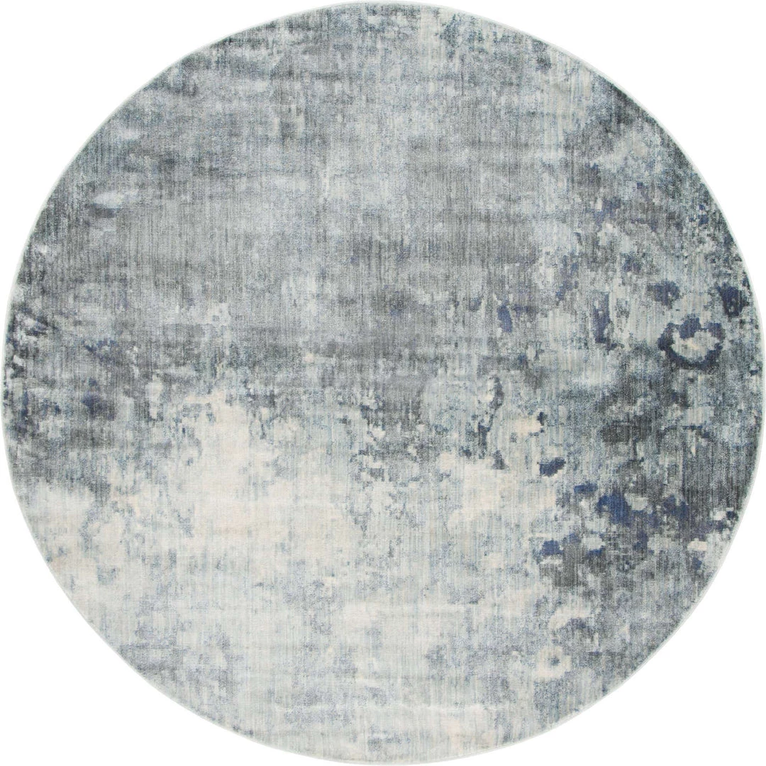 Uniqueloom Helios Gray Rug
