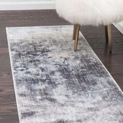 Uniqueloom Helios Gray Rug