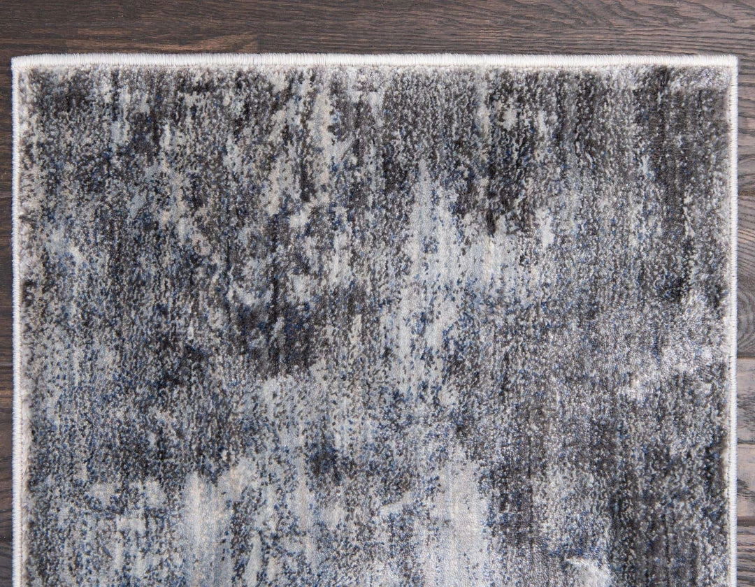 Uniqueloom Helios Gray Rug