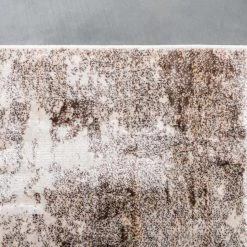 Uniqueloom Helios Ivory Beige Rug