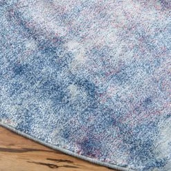 Uniqueloom Helios Blue Rug