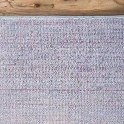 Uniqueloom Helios Blue Rug