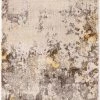 Uniqueloom Helios Ivory Beige Rug
