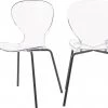 Meridian Furniture Clarion Dining Chair Set Of 2