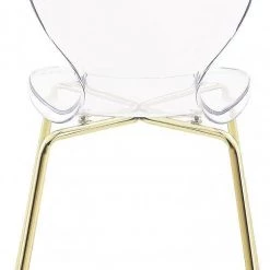 Meridian Furniture Clarion Dining Chair Set Of 2