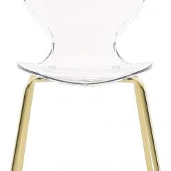 Meridian Furniture Clarion Dining Chair Set Of 2