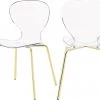 Meridian Furniture Clarion Dining Chair Set Of 2