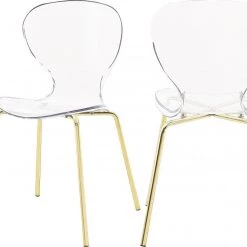 Meridian Furniture Clarion Dining Chair Set Of 2