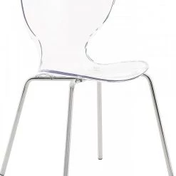 Meridian Furniture Clarion Dining Chair Set Of 2 Dining Room