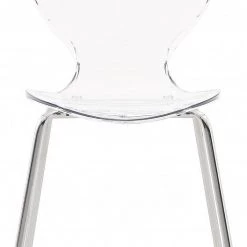 Meridian Furniture Clarion Dining Chair Set Of 2 Dining Room