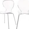 Meridian Furniture Clarion Dining Chair Set Of 2 Dining Room
