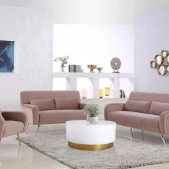 Meridian Furniture Living Room Deco Coffee Table