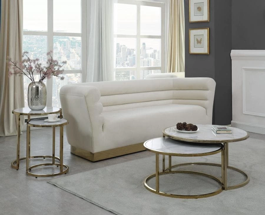 Meridian Furniture Living Room Massimo Coffee Table