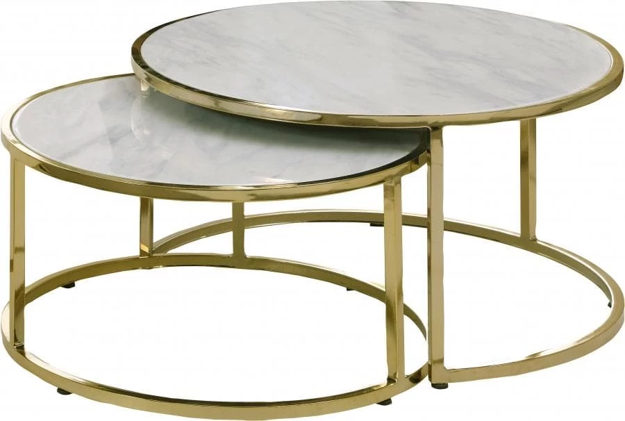 Meridian Furniture Living Room Massimo Coffee Table