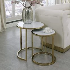 Meridian Furniture Massimo End Table Living Room