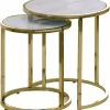 Meridian Furniture Massimo End Table Living Room