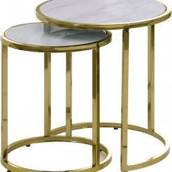 Meridian Furniture Massimo End Table Living Room