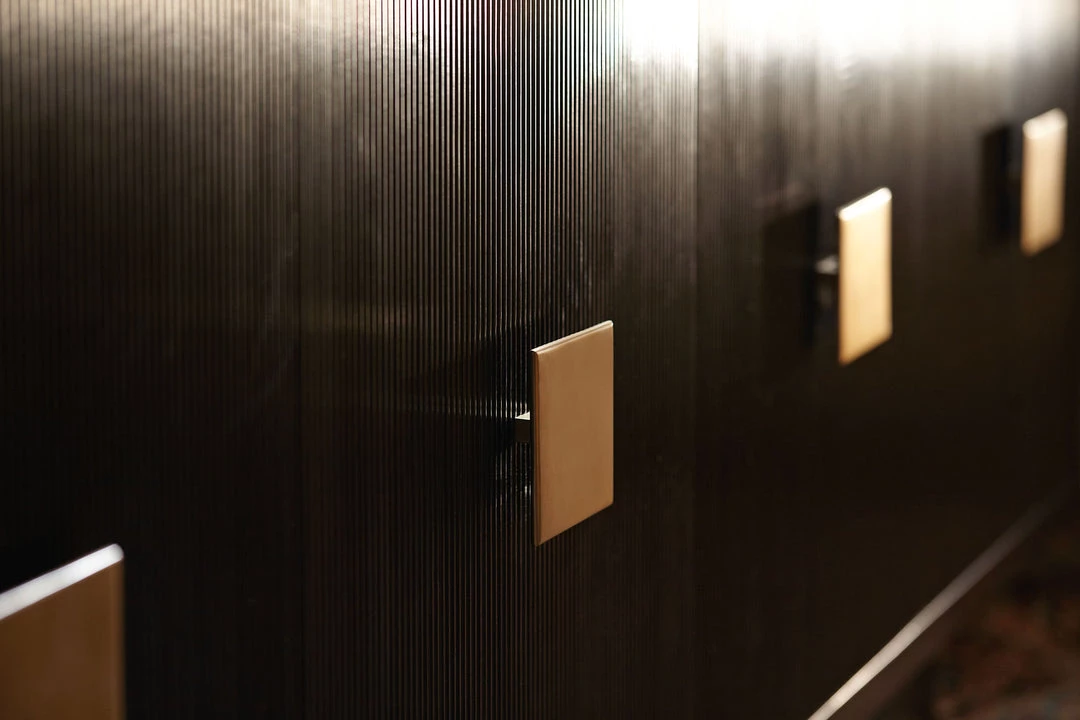 Bernhardt Boulevard Buffet By Hollywood Glam Living Room