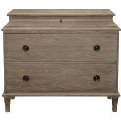 Bernhardt Auberge Nightstand Bedroom