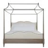 Bernhardt - Auberge Poster Bed With Metal Canopy