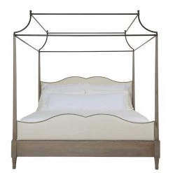 Bernhardt - Auberge Poster Bed With Metal Canopy