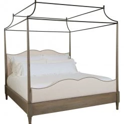 Bernhardt - Auberge Poster Bed With Metal Canopy