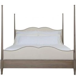 Bernhardt - Auberge Poster Bed With Metal Canopy