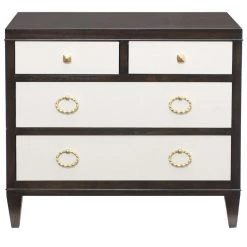 Bedroom Jet Set Nightstand Bernhardt