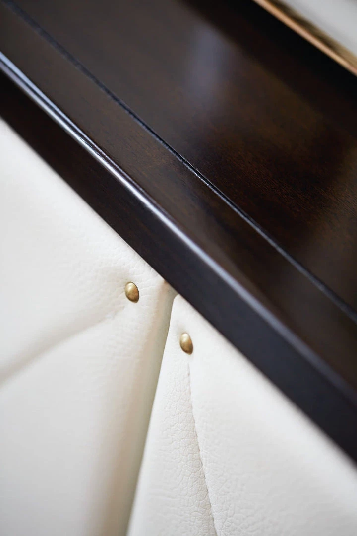 Jet Set Buffet Bernhardt Living Room