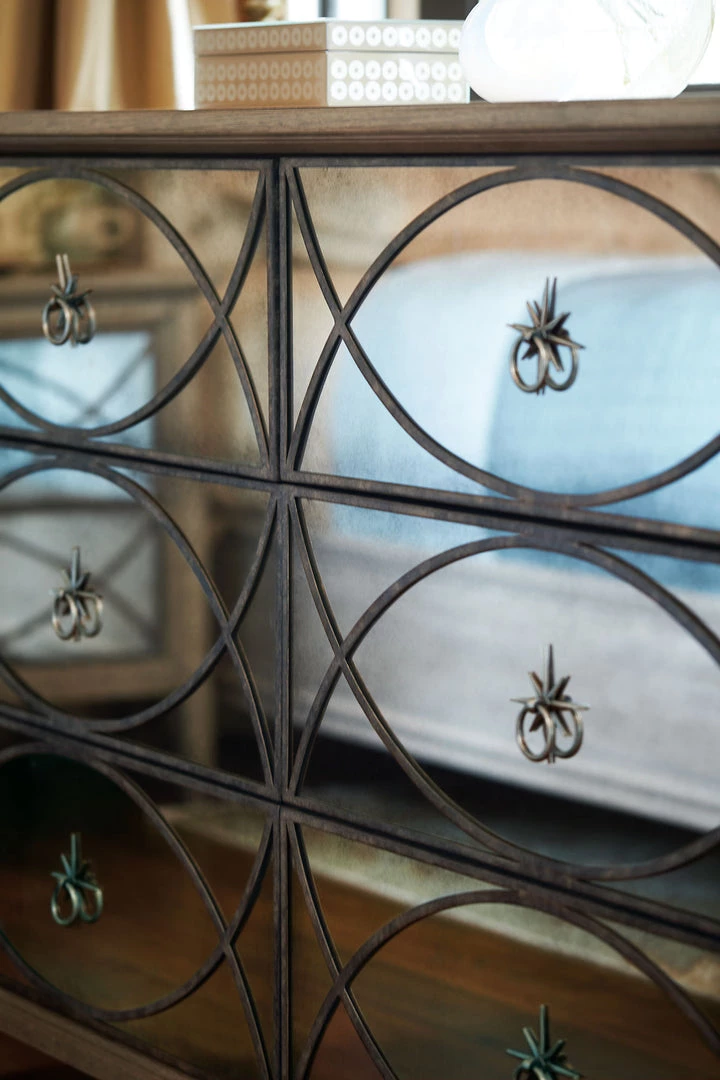 Bernhardt Bedroom Marquesa Dresser