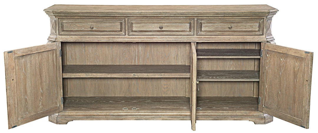 Bernhardt Campania Buffet By Hollywood Glam