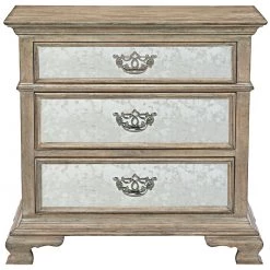 Bernhardt Campania Bachelor's Chest Bedroom
