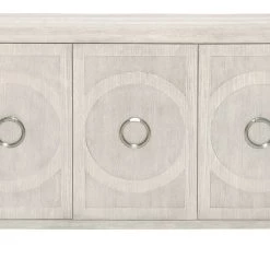 Domaine Blanc Buffet Bernhardt Living Room