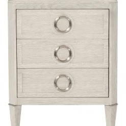 Bernhardt Domaine Blanc Nightstand