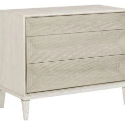 Bernhardt Domaine Blanc Bachelor's Chest Bedroom